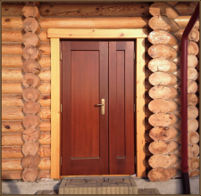 EURODECK - výrobce dřevěných vstupních dveří