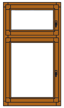 EURODECK, s.r.o. - dřevěná okna všech rozměrů